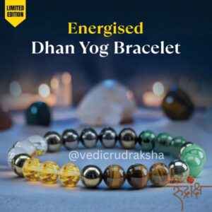 Dhan Yog Bracelet – Attract Wealth & Prosperity