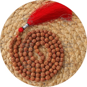 Rudraksha Mala