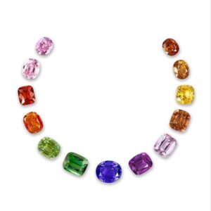 Gemstones