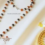 Karungali Rudraksha Mala
